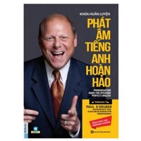 Sách - Khóa huấn luyện phát âm tiếng Anh hoàn hảo (Paul Gruber)