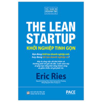Sách Khởi Nghiệp Tinh Gọn (The Lean Startup)