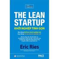 Sách - Khởi Nghiệp Tinh Gọn (Bìa Cứng)