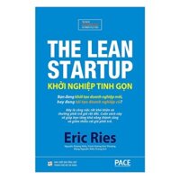 Sách - Khởi Nghiệp Tinh Gọn (The Lean Startup)