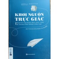 Sách - Khơi Nguồn Trực Giác