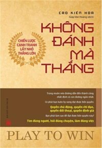 Sách: Không Đánh Mà Thắng