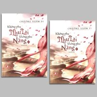 Sách Không phụ như lai không phụ nàng tặng kèm ngoại truyện