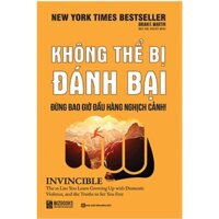 Sách - Không thể bị đánh bại