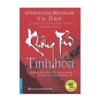 Sách Khổng Tử Tinh Hoa Tái Bản 2019