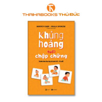 Sách - Khủng hoảng tuổi chập chững: Dành cho cha mẹ có con từ 1 – 4 tuổi
