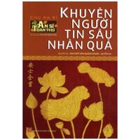 Sách - Khuyên Người Tin Sâu Nhân Quả Quyển Hạ