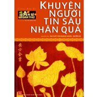 Sách - Khuyên Người Tin Sâu Nhân Quả ( Quyển Hạ ) - An Sĩ Toàn Thư