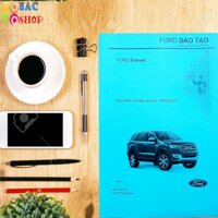 Sách kĩ thuật oto Tài liệu xe everet - tài liệu đào tạo ô tô ford - cẩm nang sửa chữa ô tô ( ford training apa)