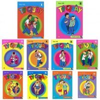 Sách Kim Đồng - Combo Tý Quậy ( Trọn Bộ 12 tập)