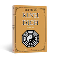 Sách - Kinh Dịch - Ngô Tất Tố
