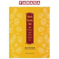 Sách Kinh Dược Sư Và Giảng Giải Kinh Dược Sư