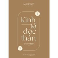 Sách - Kinh Tế Độc Thân - AZBOOKS