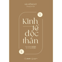 Sách - Kinh Tế Độc Thân  - AZB