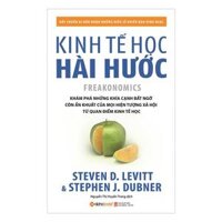 Sách - Kinh tế học hài hước