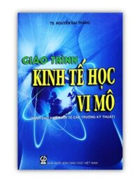 Sách - Kinh Tế Học Vi Mô DN