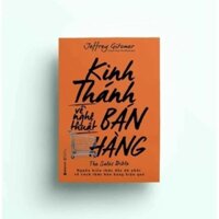 Sách Kinh Thánh Về Nghệ Thuật Bán Hàng