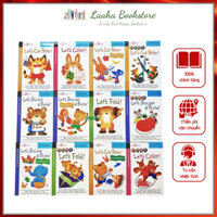 Sách - Kumon First Step Workbook Bộ 12 Cuốn bản đẹp