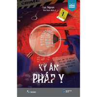 Sách - Kỳ Án Pháp Y - Mật Mã Tử Vong: Chuyện Chưa Kể Sau Cánh Cửa Phòng Pháp Y