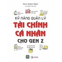 Sách Kỹ Năng Quản Lý Tài Chính Cá Nhân Cho GenZ - 1980Books - Bản Quyền