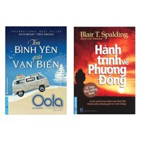 Sách Kỹ NăngTâm Lý Hay Tìm Bình Yên Giữa Vạn Biến  Hành Trình Về Phương Đông Sách kỹ năng cân bằng cuộc sống