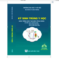 Sách - Ký sinh trùng y học 2023 - Y