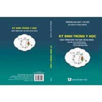 Sách - Ký sinh trùng y học 2023