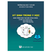 Sách - Ký sinh trùng y học 2023 (Y)