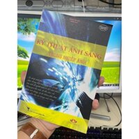 Sách- kỹ thuật ánh sáng trong nhiếp ảnh (VT)