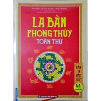 Sách - La Bàn Phong Thủy Toàn Thư