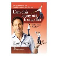 Sách- Làm chủ giọng nói trong đầu  tái bản lần thứ 15