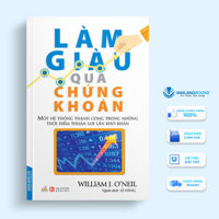 Sách Làm Giàu Qua Chứng Khoán - Văn Lang