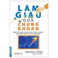 Sách - Làm Giàu Qua Chứng Khoán