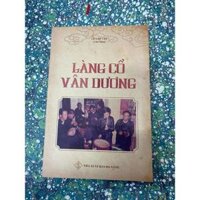 Sách Làng cổ Vân Dương