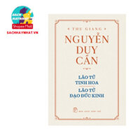 Sách - Lão tử tinh hoa ( bìa cứng )