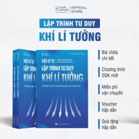 Sách Lập Trình Tư Duy Khí Lí Tưởng Lớp 12