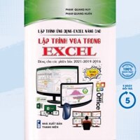 Sách - Lập Trình Ứng Dụng - Excel Nâng Cao - Lập Trình VBA Trong Excel - STK