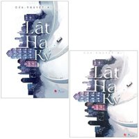 Sách - Lật Hạ Ký (Combo 2 cuốn) - ( tình yêu, ngôn tình  trung quốc) Cửu Nguyệt Hi Bv