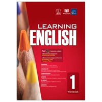 Sách Learning English 1 - Wordbook