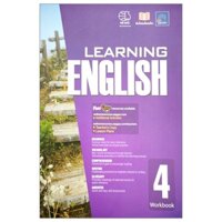 Sách Learning English 4 - Wordbook