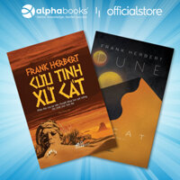 Sách - Lẻ/Combo Cứu Tinh Xứ Cát - Dune Messiah + Xứ Cát - Dune (Nhã Nam)