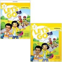 Sách-  Let's Go 2 - 5th Edition (Bộ 2 Cuốn)