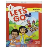 Sách - Let's Go: Level 1: Workbook With Online Practice - 5th Edition