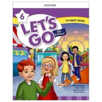 Sách - Let's Go: Level 6: Student Book - 5th Edition