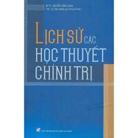 Sách - Lịch Sử Các Học Thuyết Chính Trị