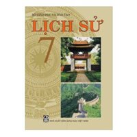 Sách - Lịch Sử Lớp 7 - 9786040138491