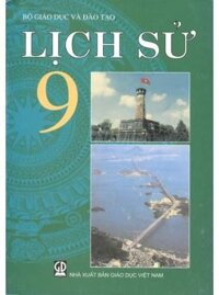 Sách Lịch sử lớp 9