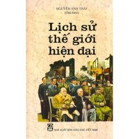 Sách - Lịch Sử Thế Giới Hiện Đại