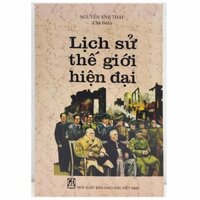 Sách - Lịch Sử Thế Giới Hiện Đại