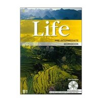 Sách - Life Pre-Intermediate: Workbook